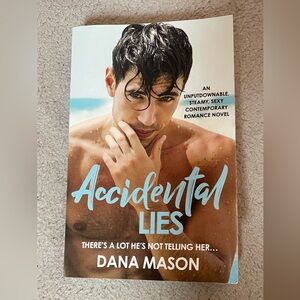 Accidental Lies Book by Dana Mason